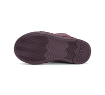 D.D.Step ghete fete imblanite 25-30 Raspberry cu inimioare
