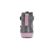 D.D.Step ghete fete imblanite 26-31 Grey cu D