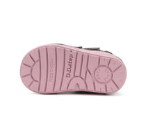D.D.Step ghete fete imblanite 26-31 Grey cu D