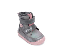 D.D.Step ghete fete imblanite 26-31 Grey cu D