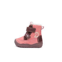 D.D.Step ghete fete imblanite 26-31 Pink cu D