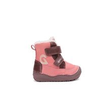 D.D.Step ghete fete imblanite 26-31 Pink cu D