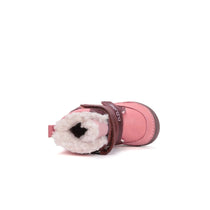 D.D.Step ghete fete imblanite 26-31 Pink cu D