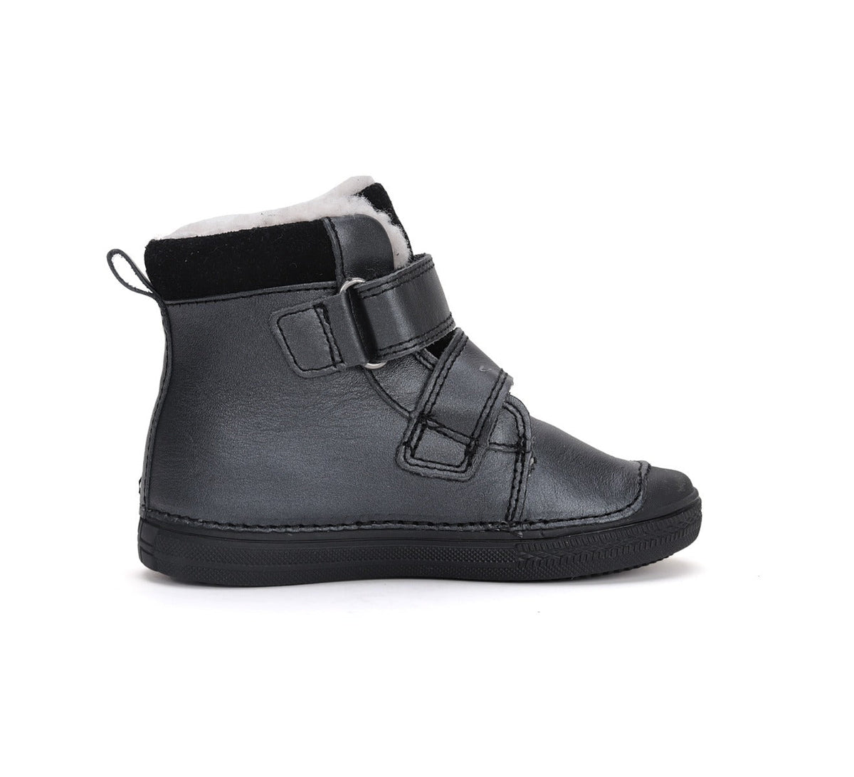  Black cu fulgi de zapada