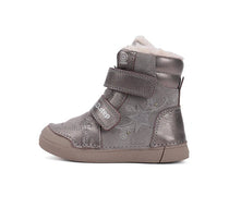 D.D.Step ghete fete imblanite cu LED 25-30 Bronze cu stea