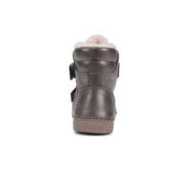 D.D.Step ghete fete imblanite cu LED 25-30 Bronze cu stea