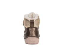 D.D.Step ghete fete imblanite Ponte20 supinati 30-35 Bronze