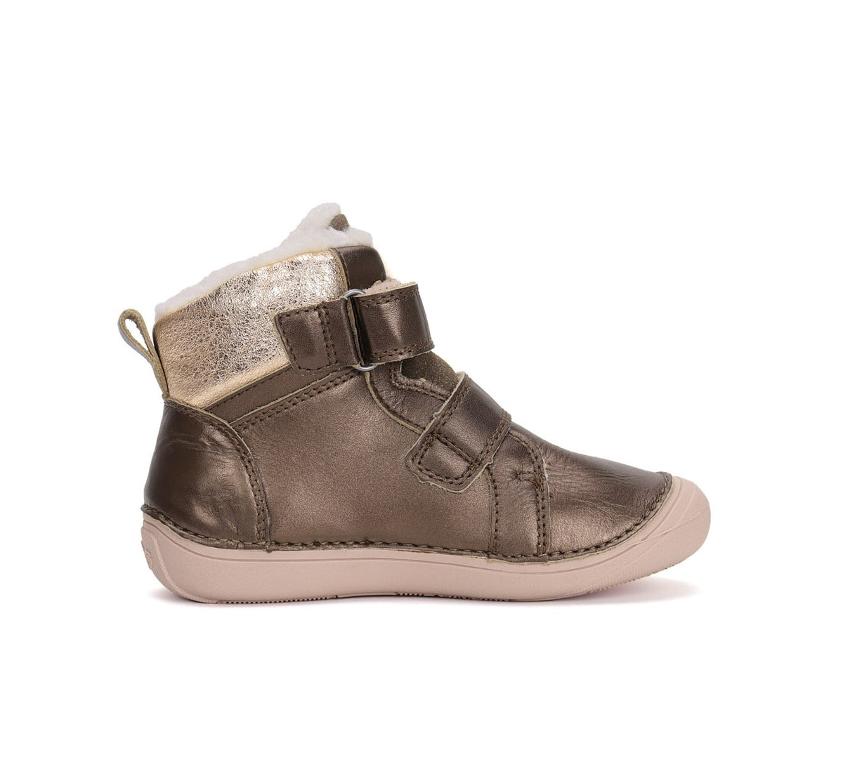 D.D.Step ghete fete imblanite Ponte20 supinati 30-35 Bronze