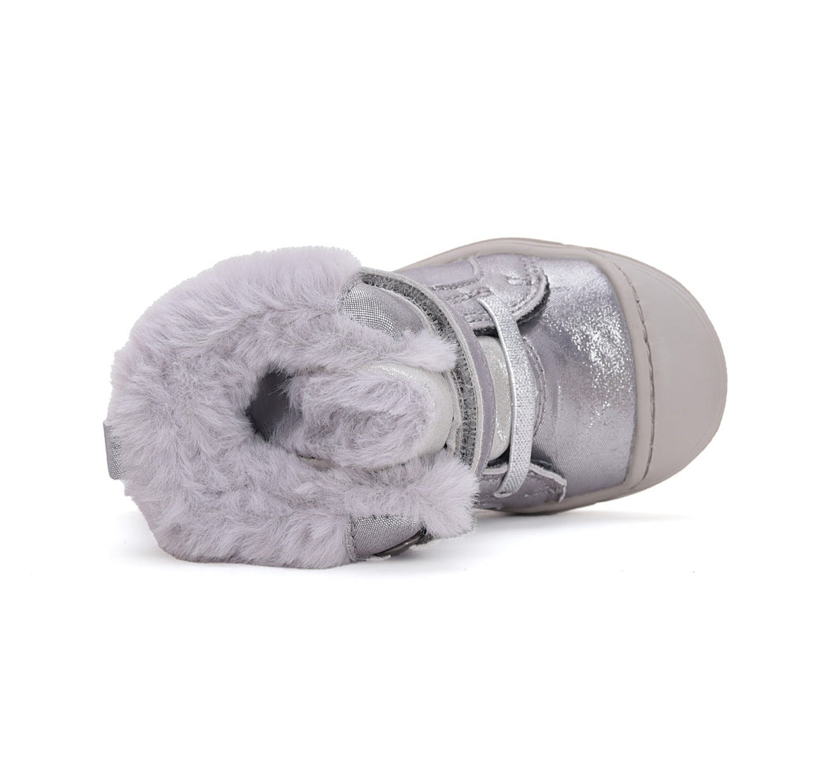D.D.Step ghete fete imblanite Ponte20 supinati 28-33 Silver