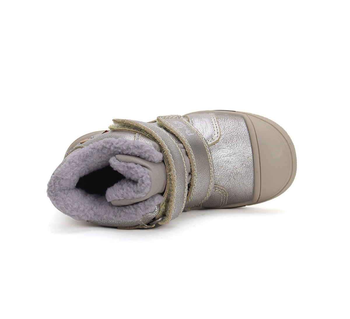 D.D.Step ghete fete imblanite Ponte20 supinati AQUA-TEX 28-33 Champagne