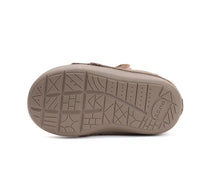 D.D.Step ghete fete imblanite Primii Pasi 20-25 Mocha cu caprioara