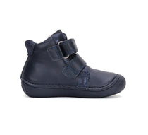 D.D.Step ghete fete Ponte20 supinati 24-29 Royal Blue cu unicorn
