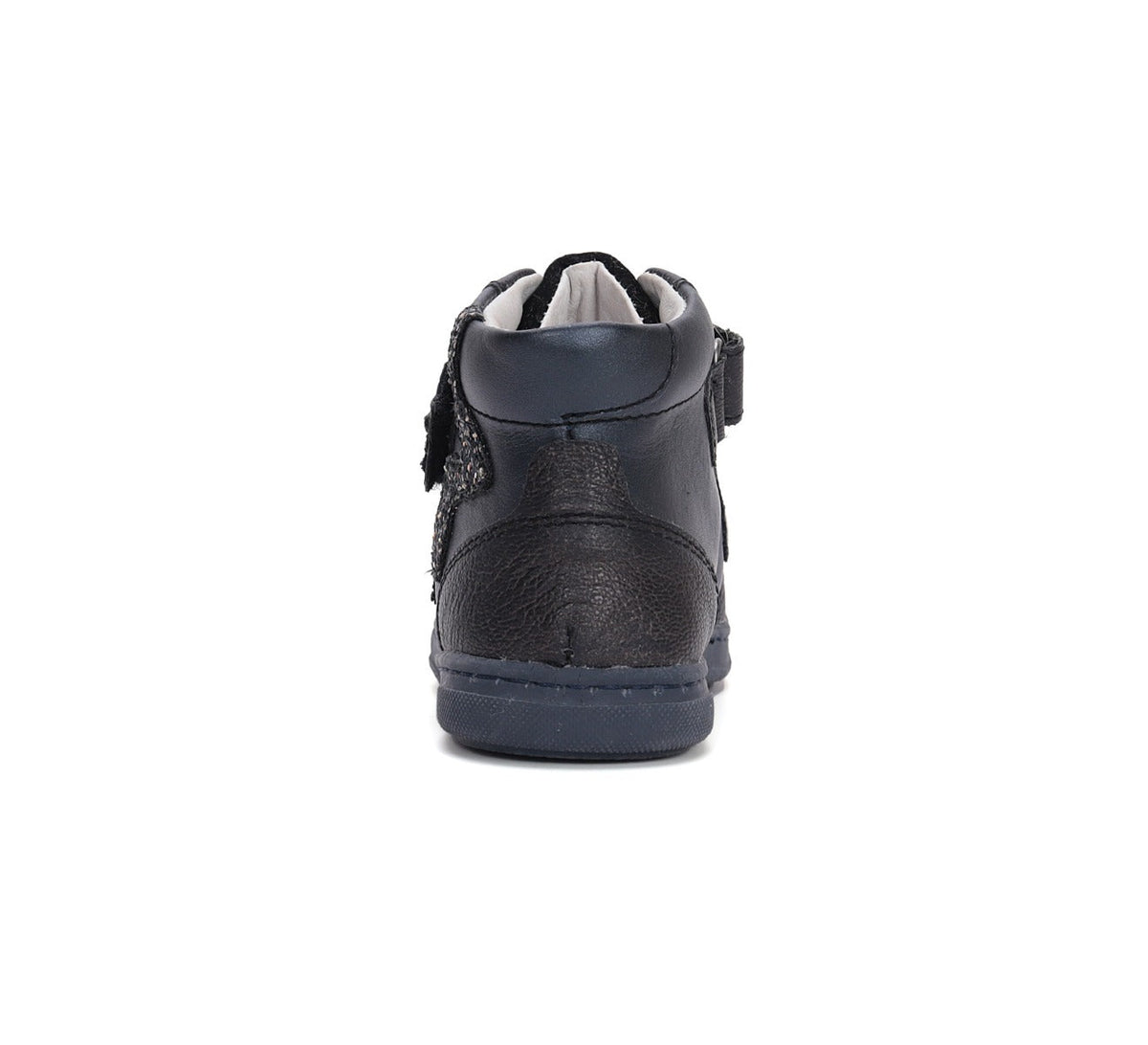 D.D.Step ghete fete Ponte20 supinati 28-33 Black cu stele