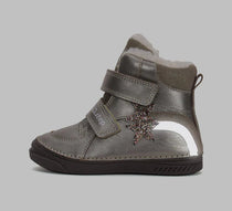 D.D.Step ghete fetite imblanite 25-30 Bronze cu stea