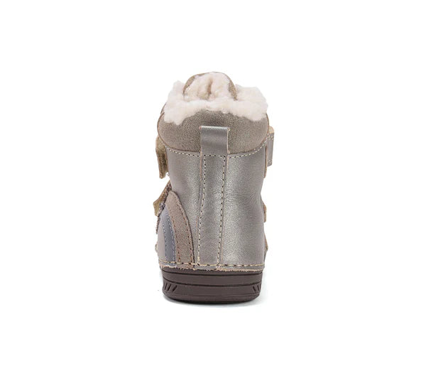 D.D.Step ghete fetite imblanite 25-30 Bronze cu stea