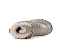 D.D.Step ghete fetite imblanite 25-30 Bronze cu stea