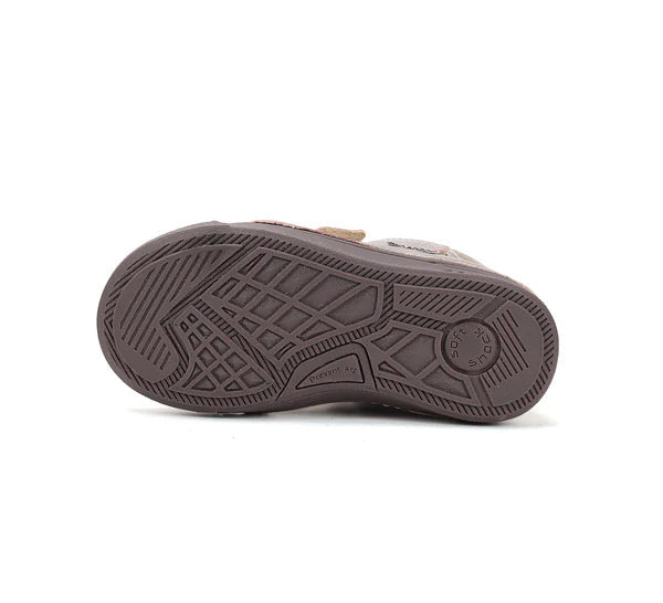 D.D.Step ghete fetite imblanite 25-30 Bronze cu stea