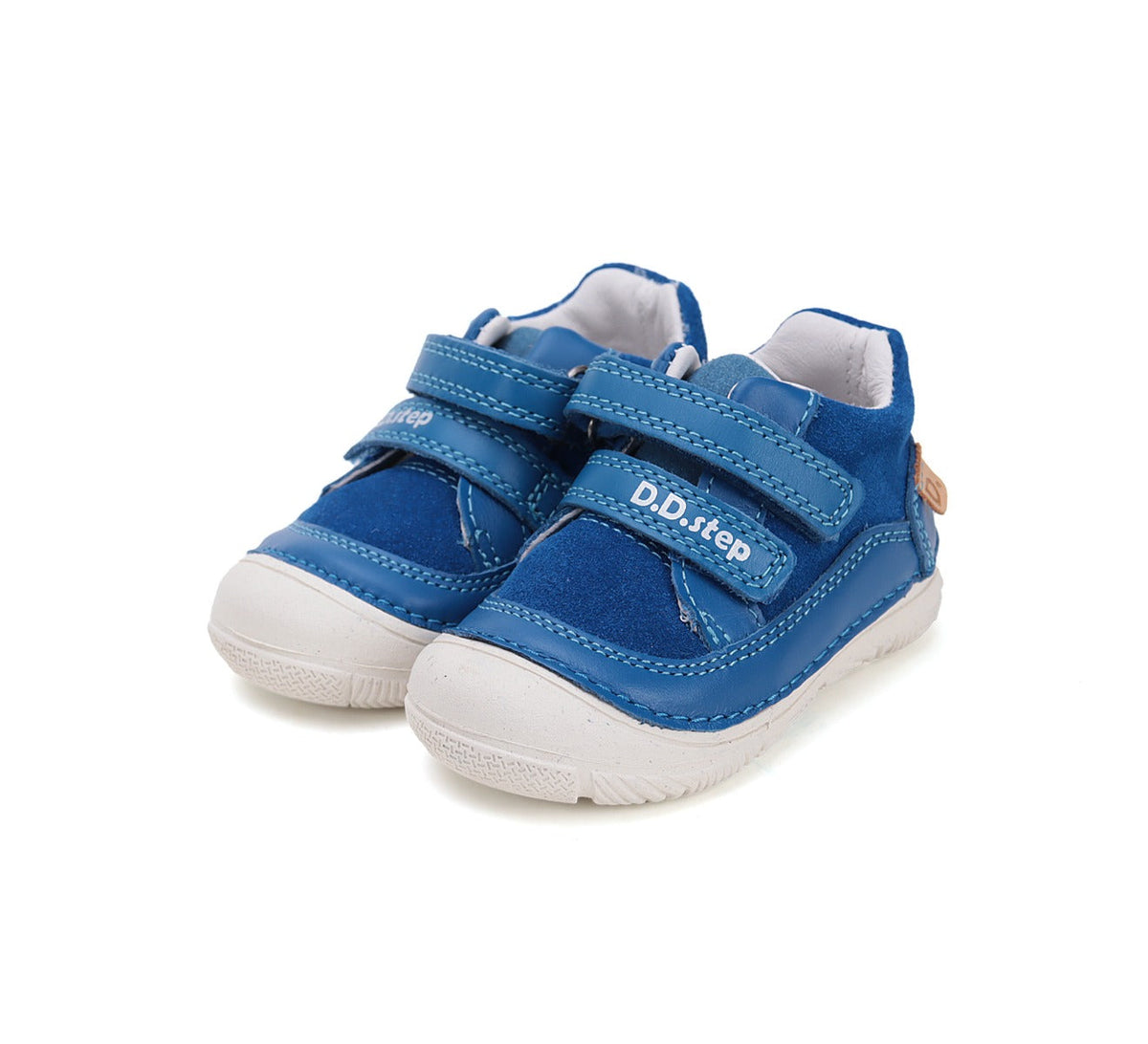D.D.Step pantofi baieti 20-25 Bermuda Blue Imagine principală a produsului