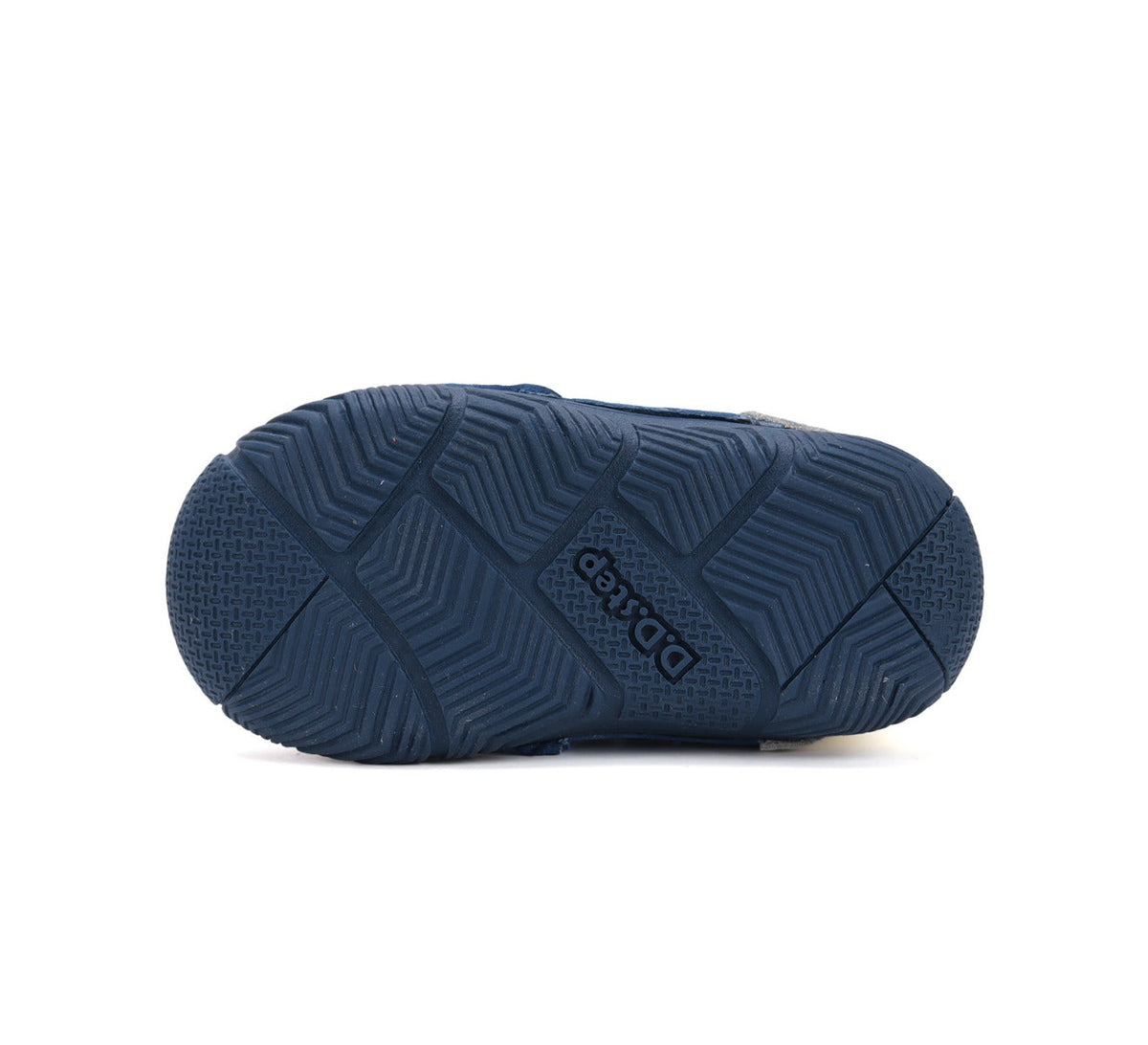 D.D.Step pantofi baieti 20-25 Calypso Sky cu vulpe