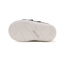 D.D.Step pantofi baieti 20-25 Dark Grey cu pizza