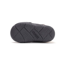D.D.Step pantofi baieti 20-25 Dark Grey cu vulpe