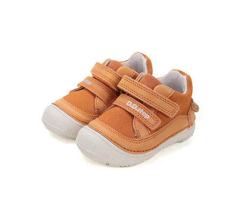 D.D.Step pantofi baieti 20-25 Orange Fő kép