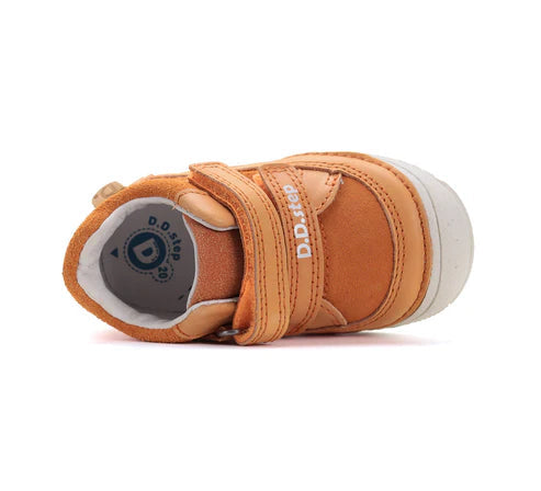 D.D.Step pantofi baieti 20-25 Orange