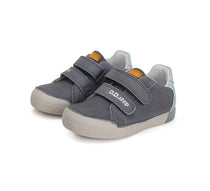 D.D.Step pantofi baieti 25-30, Bermuda Blue 