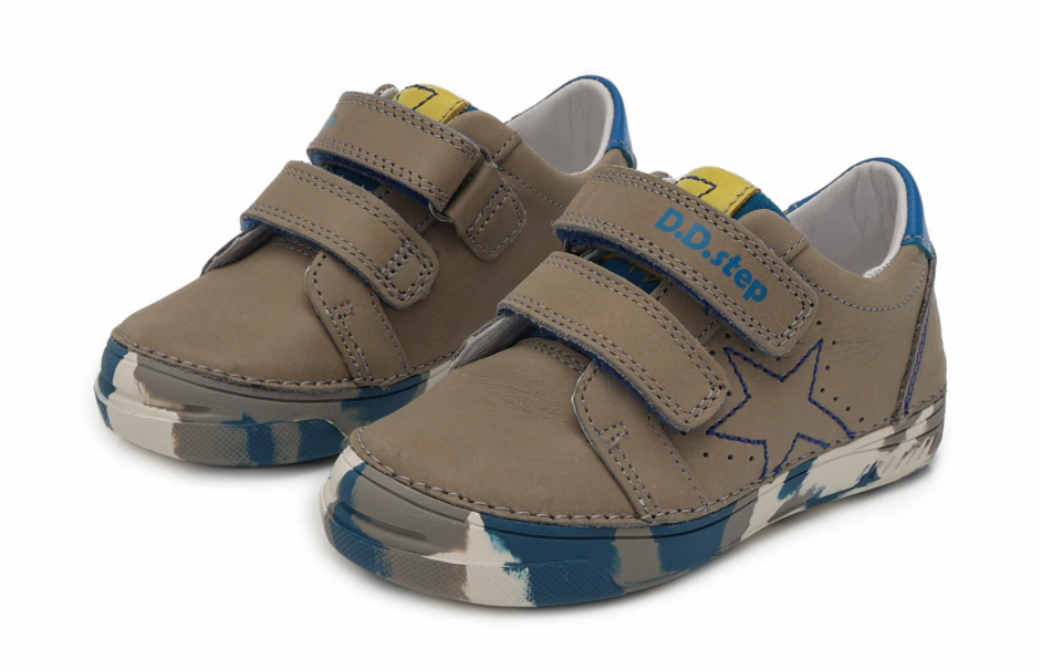 D.D.Step pantofi baieti 31-36