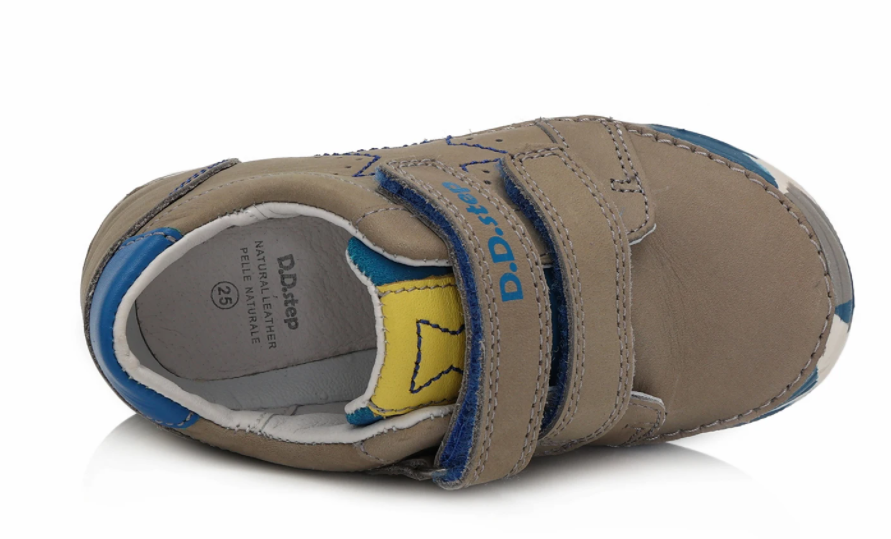 D.D.Step pantofi baieti 31-36
