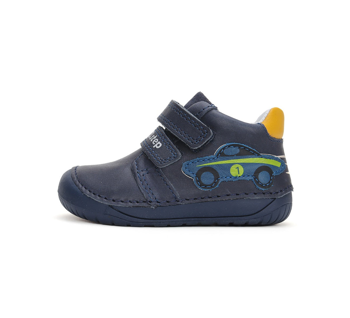  Bermuda Blue cu masinuta de curse