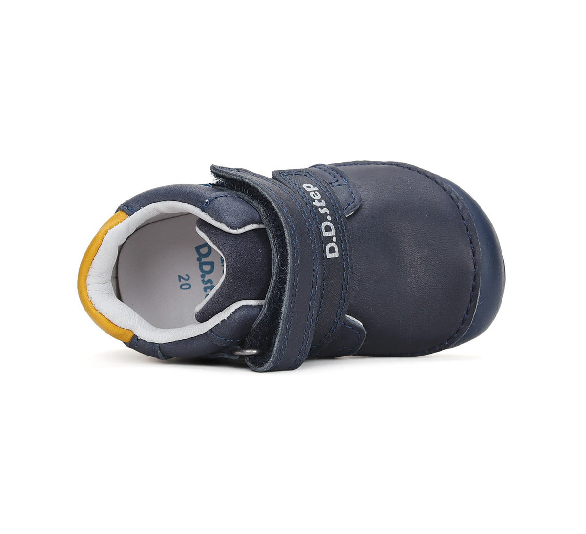 D.D.Step pantofi baieti Barefoot 20-25