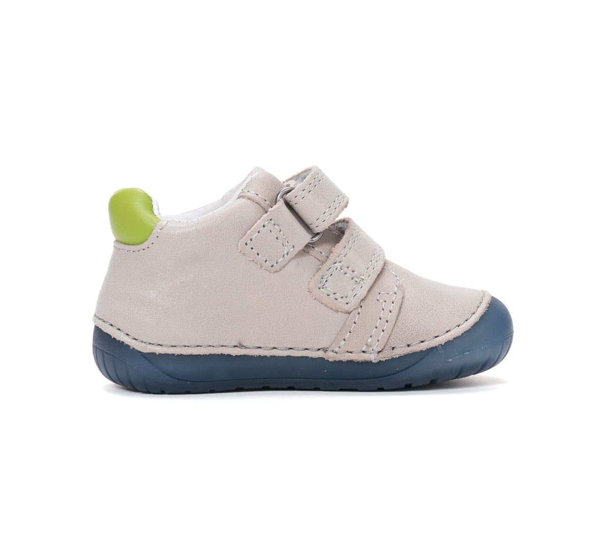 D.D.Step fiú barefoot cipő 20-25 Dove Grey tengeralattjáróval
