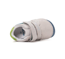 D.D.Step fiú barefoot cipő 20-25 Dove Grey tengeralattjáróval