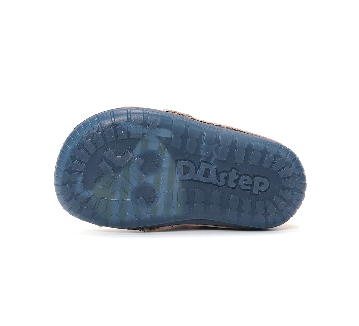 D.D.Step fiú barefoot cipő 20-25 Dove Grey tengeralattjáróval