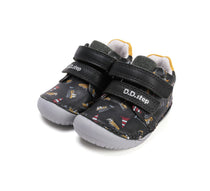 D.D.Step pantofi baieti Barefoot 20-25 Emerald cu utilaje