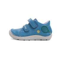 D.D.Step fiú cipő Barefoot 22-27 Marine-Tenisz