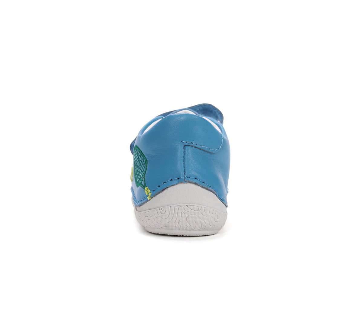 D.D.Step fiú cipő Barefoot 22-27 Marine-Tenisz
