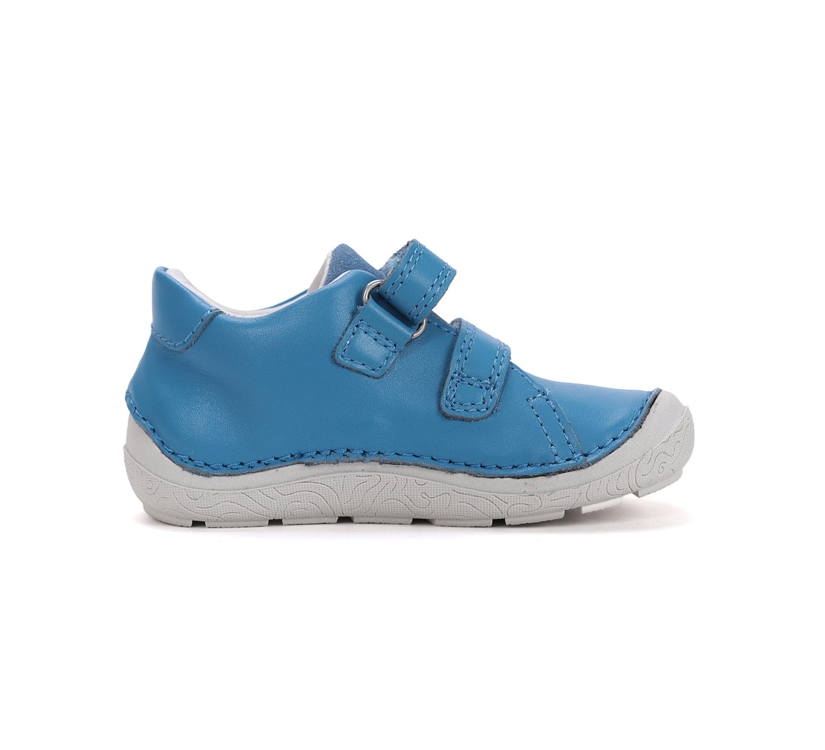 D.D.Step fiú cipő Barefoot 22-27 Marine-Tenisz