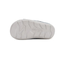 D.D.Step fiú cipő Barefoot 22-27 Marine-Tenisz