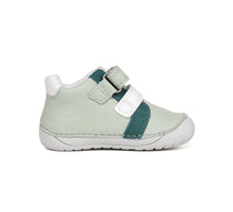 D.D.Step fiú Barefoot cipő 20-25 Mocha csigával