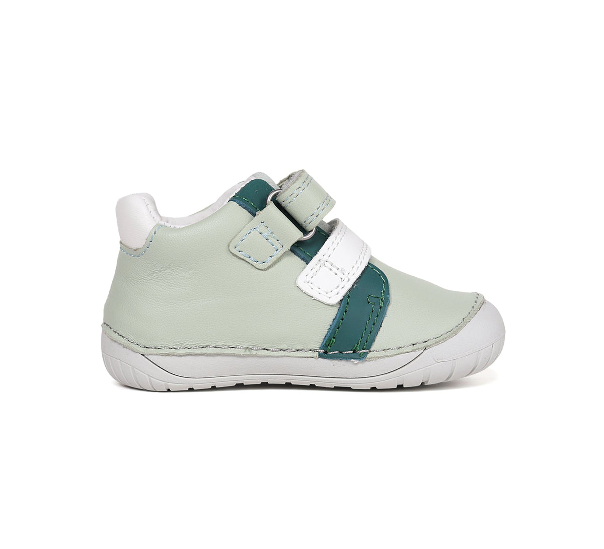 D.D.Step fiú Barefoot cipő 20-25 Mocha csigával