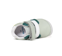 D.D.Step fiú Barefoot cipő 20-25 Mocha csigával