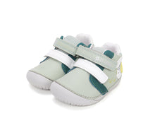 D.D.Step fiú Barefoot cipő 20-25 Mocha csigával