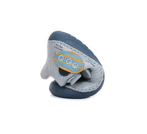 D.D.Step pantofi baieti Barefoot 20-25 Oceanic cu submarin