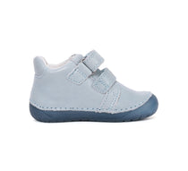 D.D.Step pantofi baieti Barefoot 20-25 Oceanic cu submarin