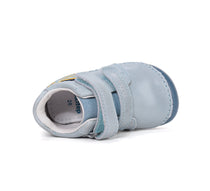 D.D.Step pantofi baieti Barefoot 20-25 Oceanic cu submarin