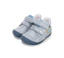D.D.Step pantofi baieti Barefoot 20-25 Oceanic cu submarin