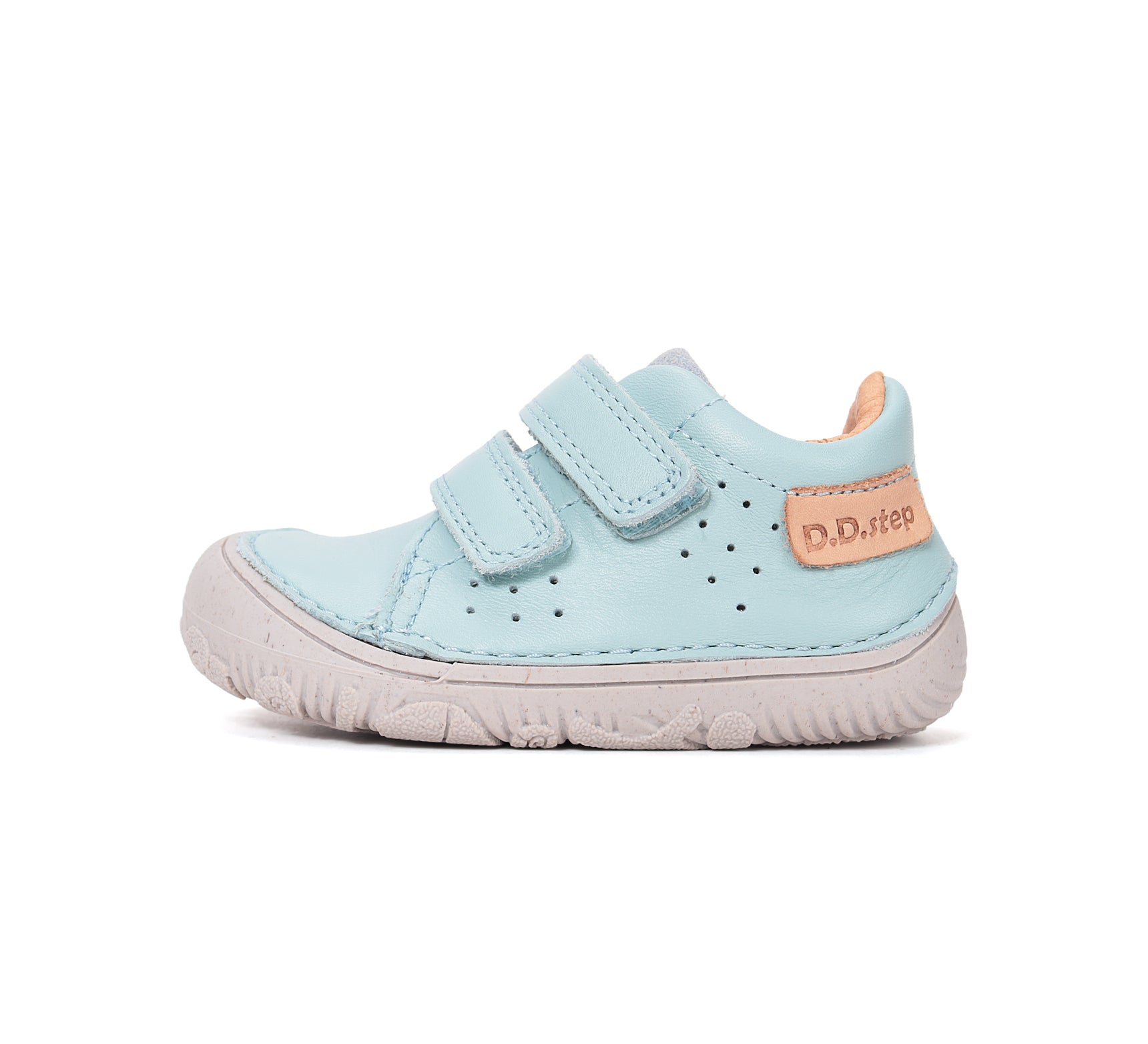 D.D.Step pantofi baieti Barefoot 20-25 Oceanic simplu Imagine secundară a produsului