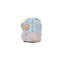 D.D.Step pantofi baieti Barefoot 20-25 Oceanic simplu
